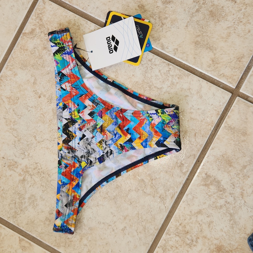 Women's Ethno Zigzag Bottom.